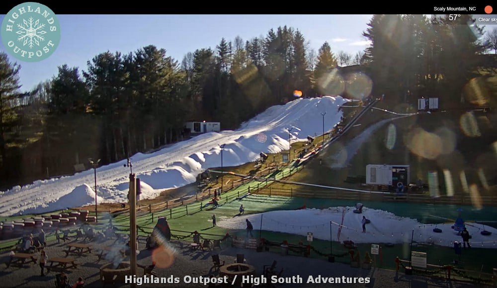 scaly mountain   nc blue ridge high south