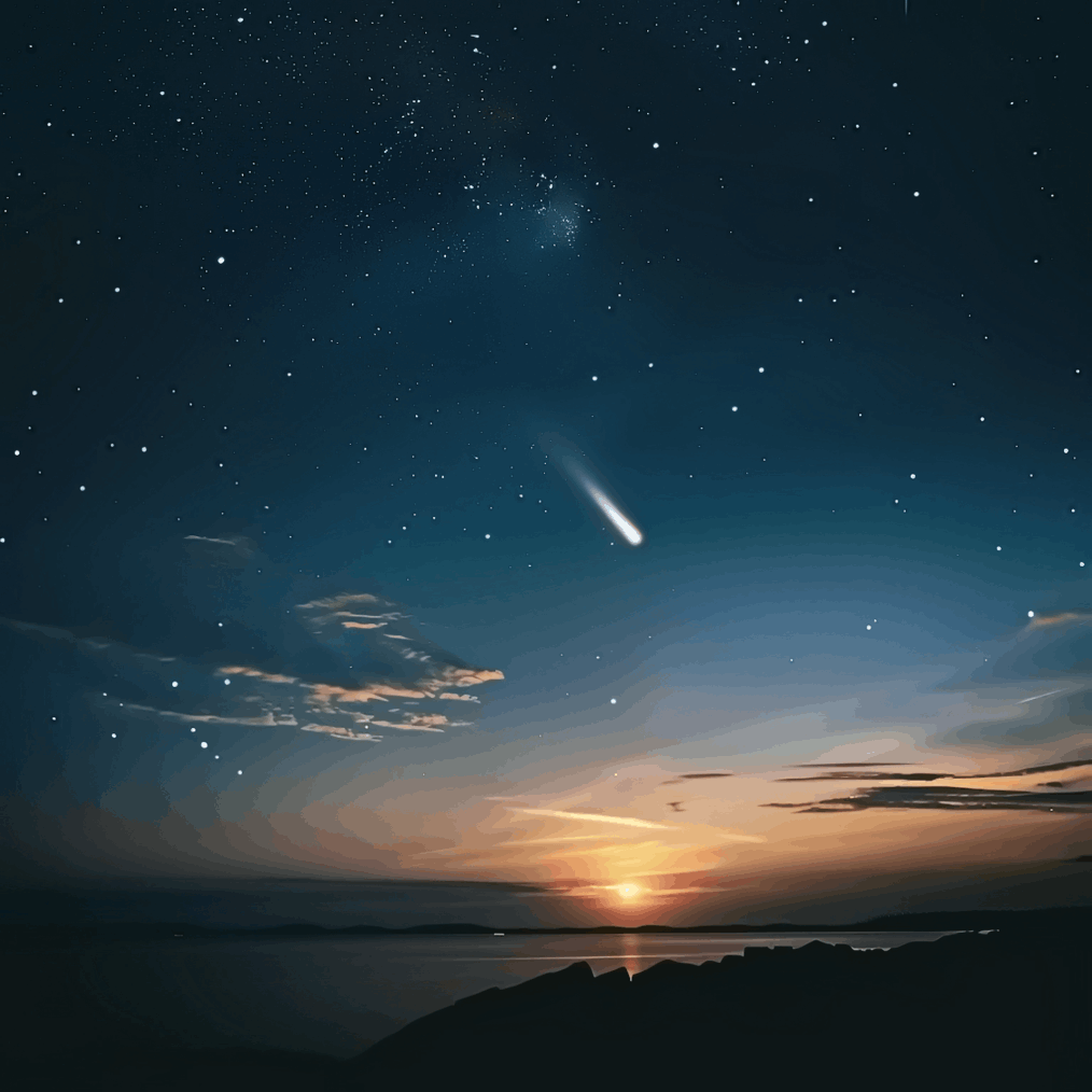 Perseid Meteor Shower