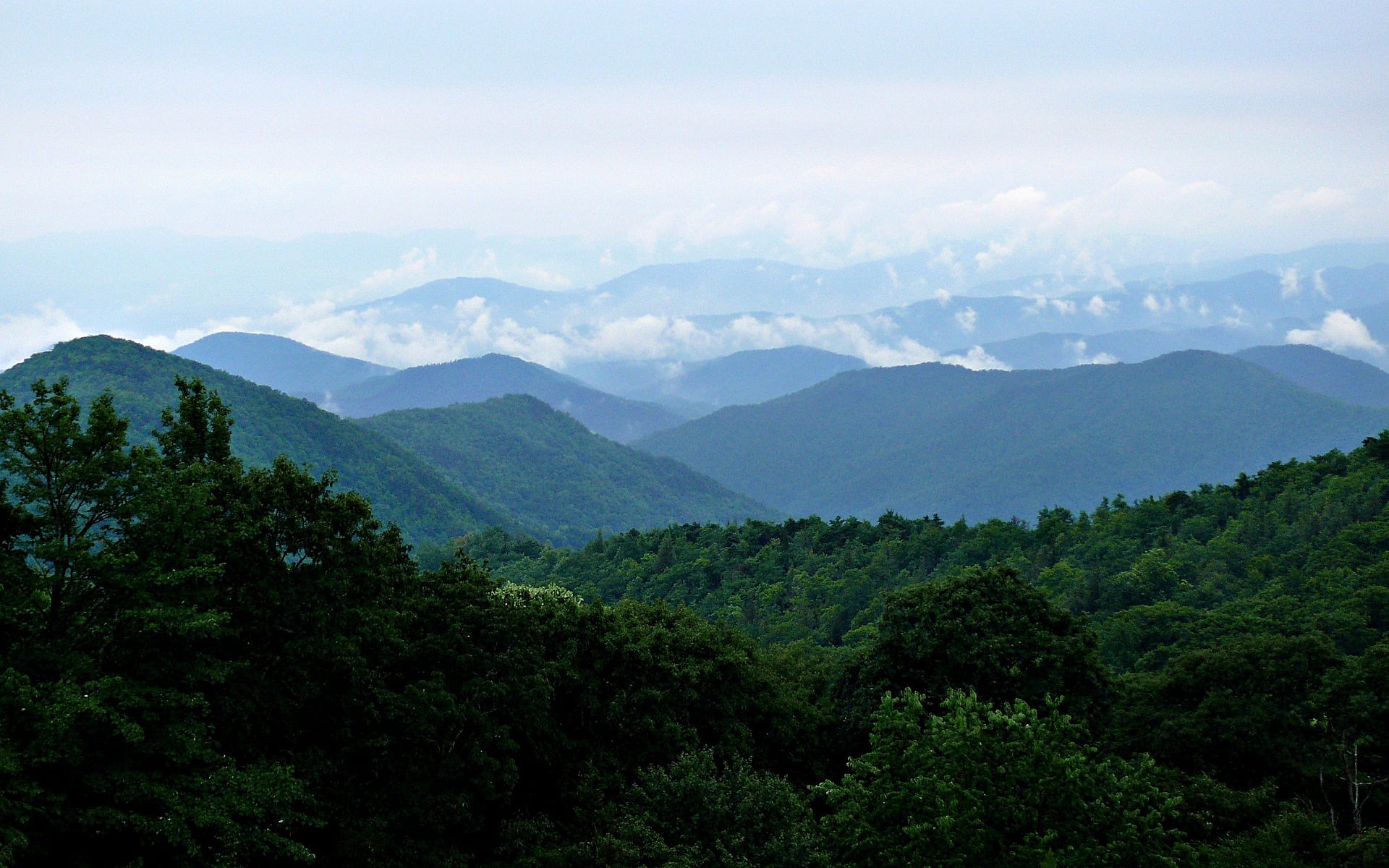 blue ridge mountains rentals