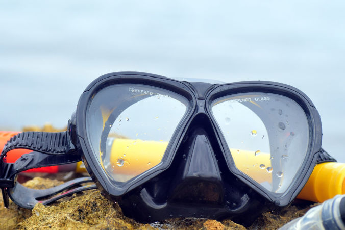 Blue Ridge Snorkel Trail