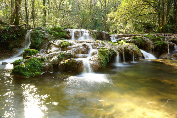 Blue Ridge Snorkel Trail