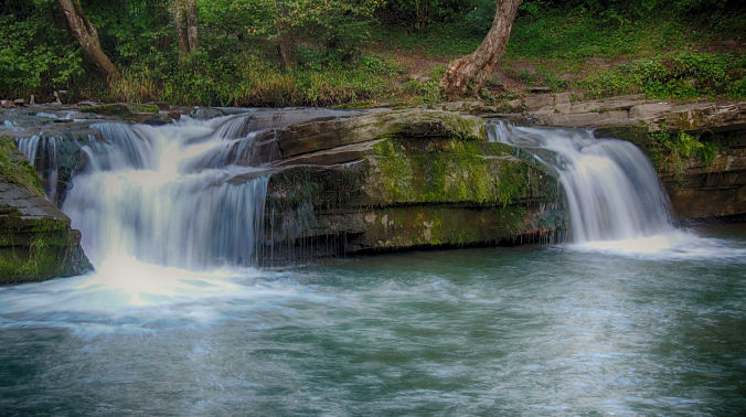 Blue Ridge Snorkel Trail