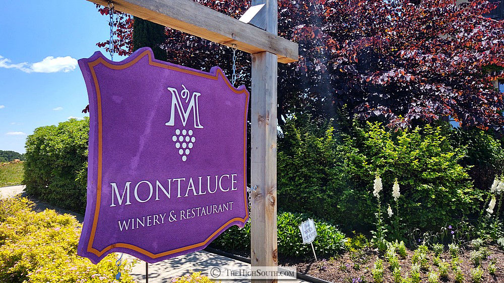 Montaluce Winery and Vineyards