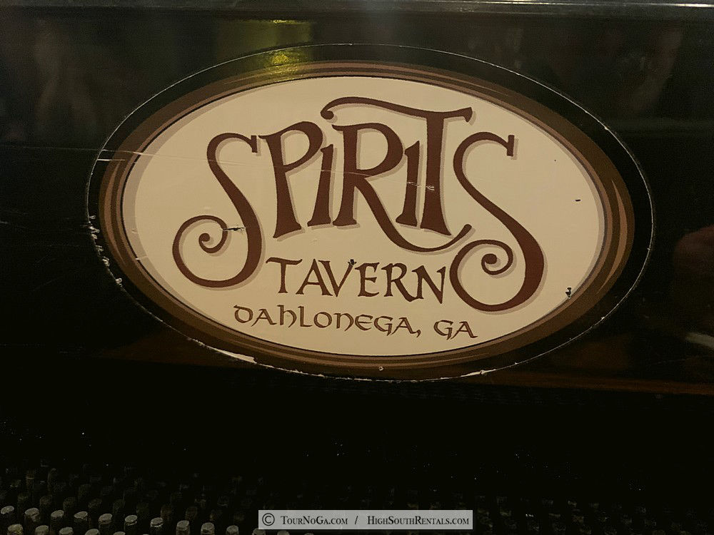 Spirits Tavern Dahlonega GA
