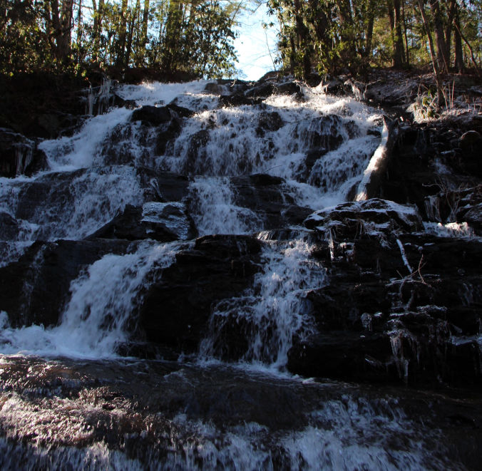 Blairsville Ga Waterfalls
